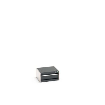 cubio drawer cabinet with 1 drawer - 40010001.